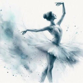 Балерина 🩰 