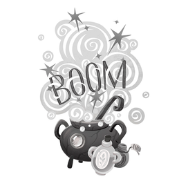 Ведьмовской котел