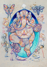 Ганеша Великолепный