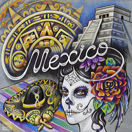 Серия Страны