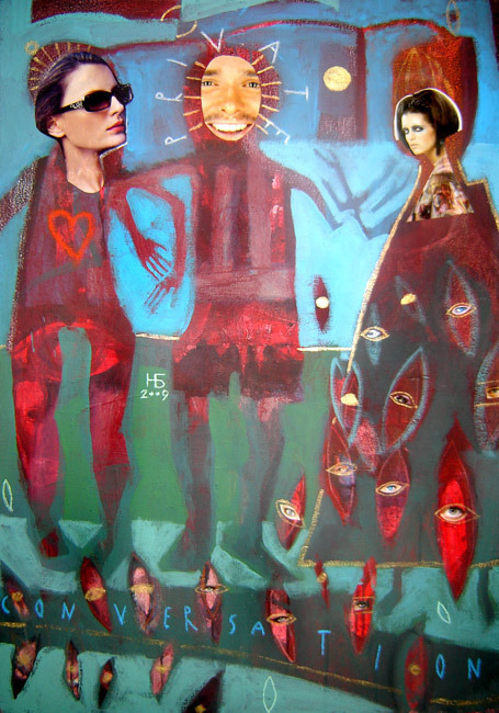 PRIVATE c o n v e r s a t i o n