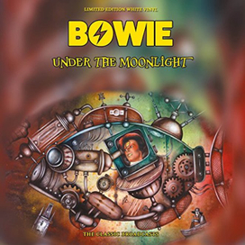 David BOWIE: Under The Moonlight (Coda Publishing, 2017)
