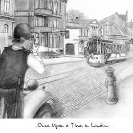 Хулиганы The TroubleMakers (Once Upon a Time in London)