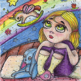 Ночные сказки