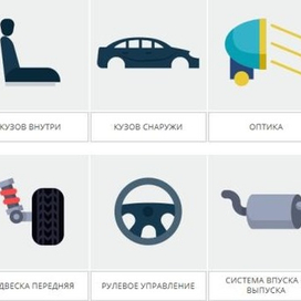   Запчасти для иномарок