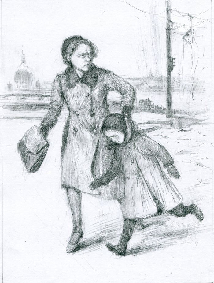 "Хлеб той зимы"