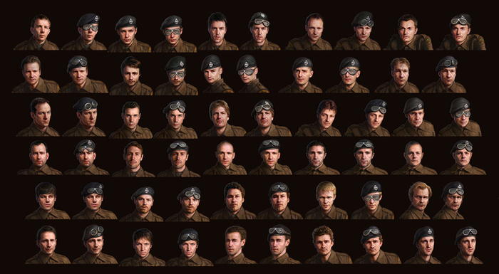 все танкисты