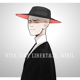 Арт персонажа