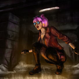 Персонаж из игры