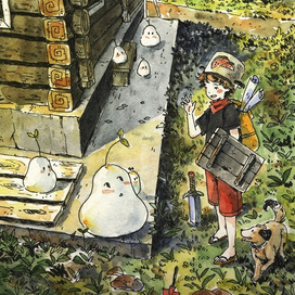 Волшебное детство