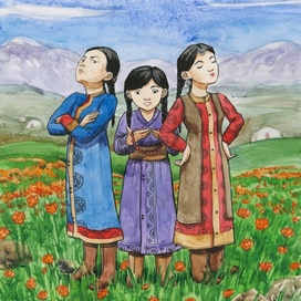 "Сказки бабушки Будунэ"