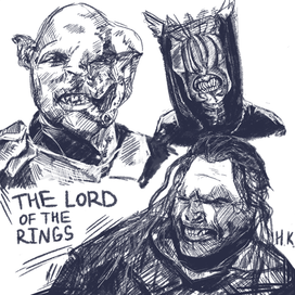 Быстрые наброски