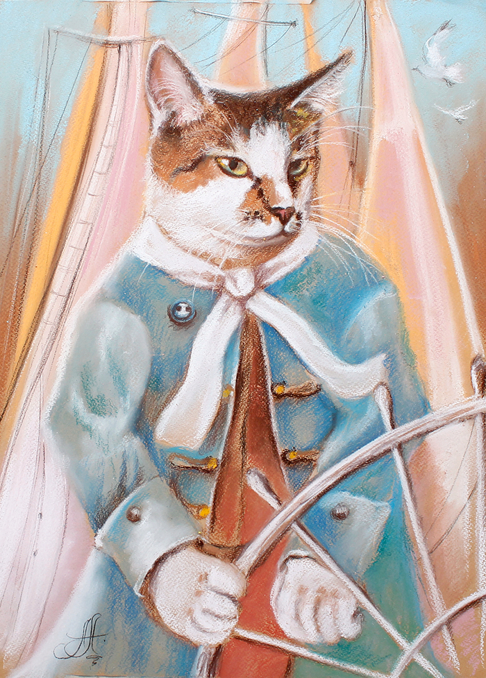 Капитан Грей