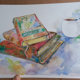 Любимые книги