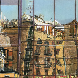 "Искажённое время"