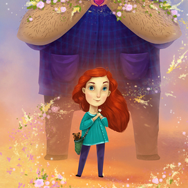 Марина+Саша=любовь