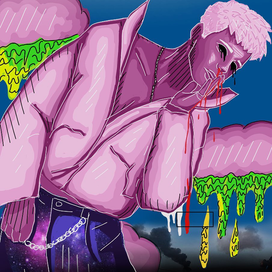 Просто кто-то 