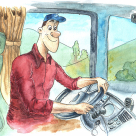 Книжная иллюстрация