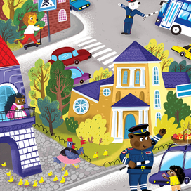 "Дорожная азбука"