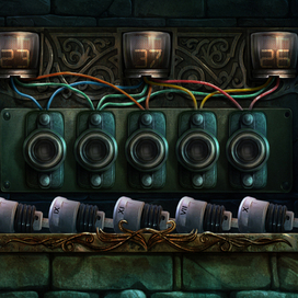 1 minigame "Crossroad Mysteries: The Broken Deal"