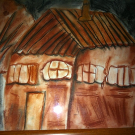 Домик в лесу