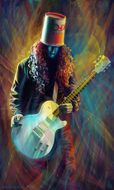 Buckethead