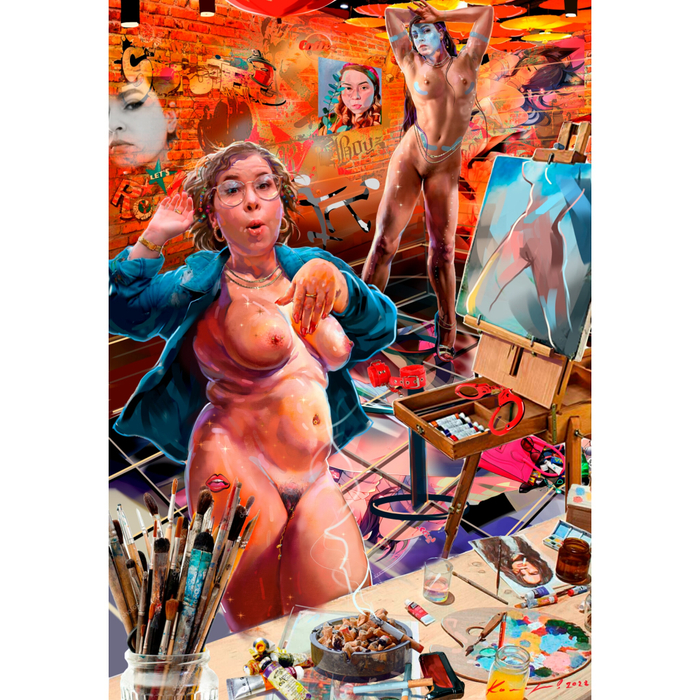 "Закрой рот и дверь с обратной стороны!" Свободу девушкам Парагвая