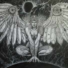 Ангел-хранитель SH334