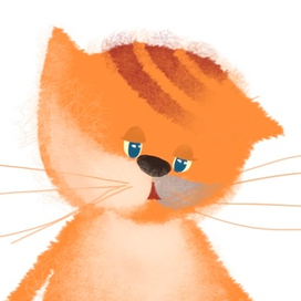 Котёнок Мультик