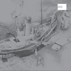 Сергей Соколов: ЛОЦМАН КОРАБЛЯ ДУРАКОВ