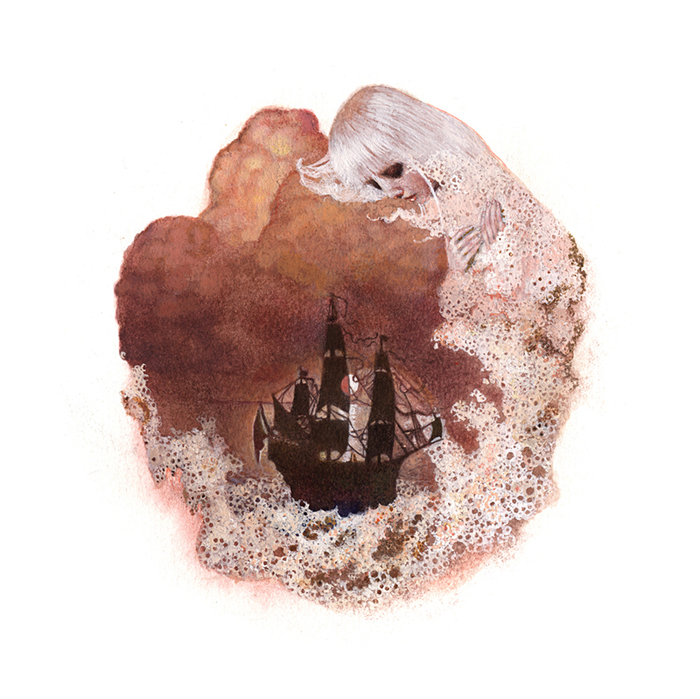 Андерсен Русалочка