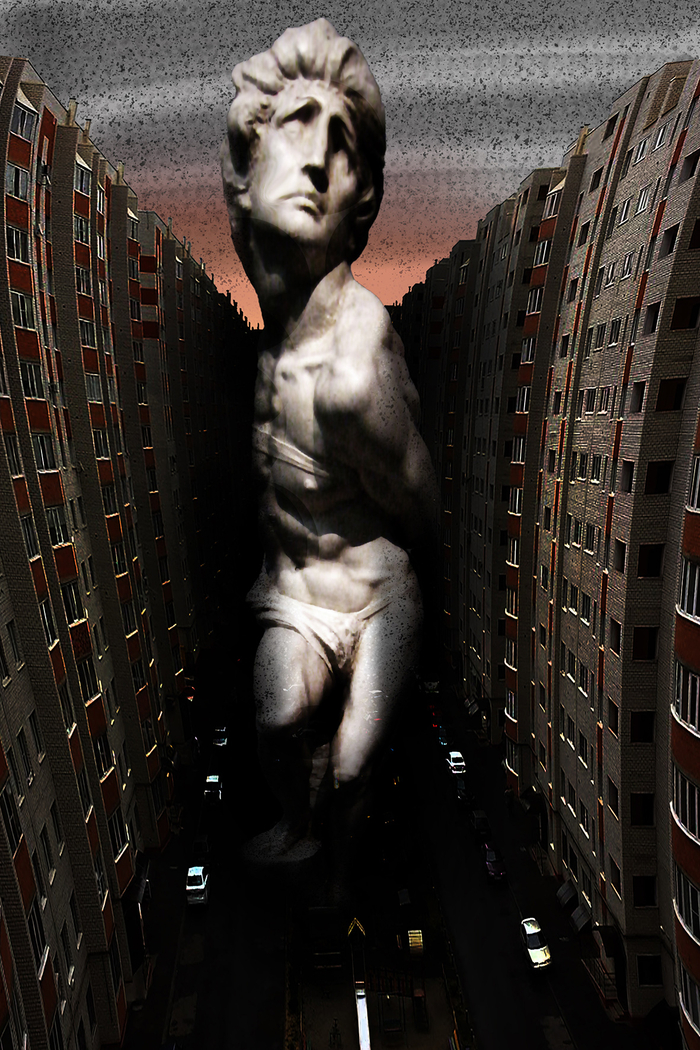 новые районы