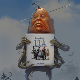 Lila wishes you  a Happy Halloween!