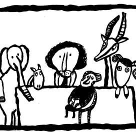 " дедушка И.Крылов"