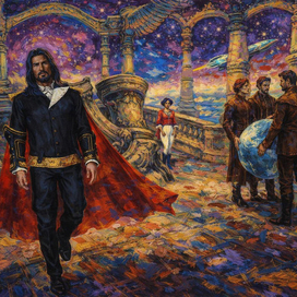 к Звёздным Короля 