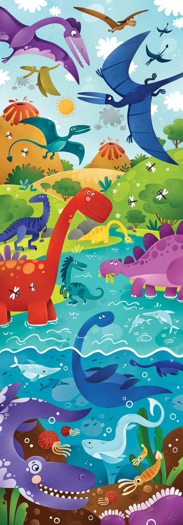 Парк Юрского Периода