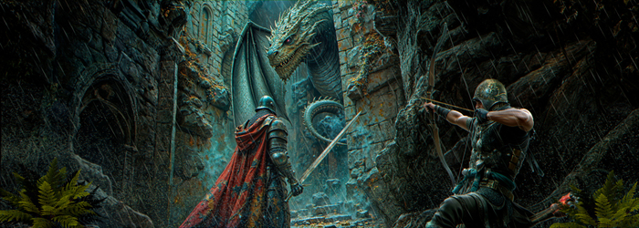 Хозяин старого замка...