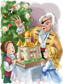 "Щелкунчик", Подарки