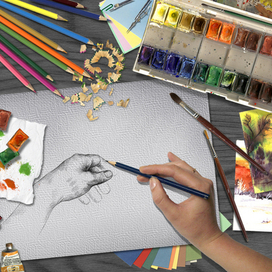 мой рабочий стол