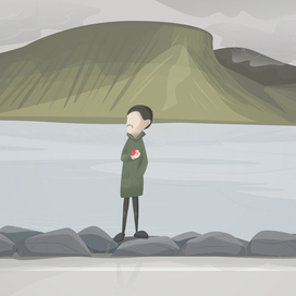 Где-то в Исландии