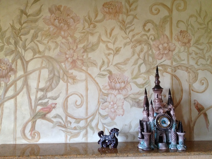 Райский сад