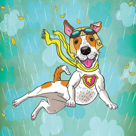 Осень. Майло).