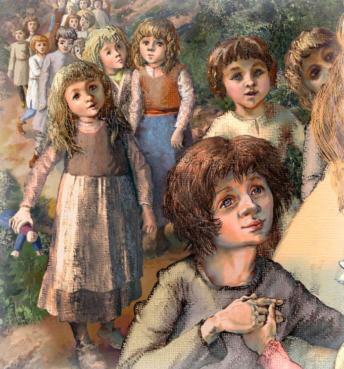 фрагмент "крысолова"