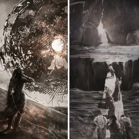 Фрагмент из Гипериона