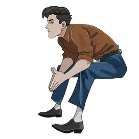 Арт персонаж