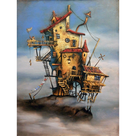 Дом ловца снов