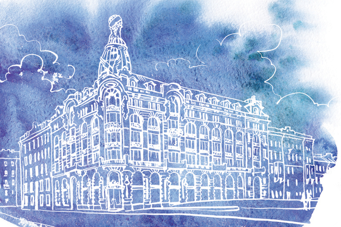 Санкт-Петербург