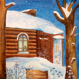 Старый двор