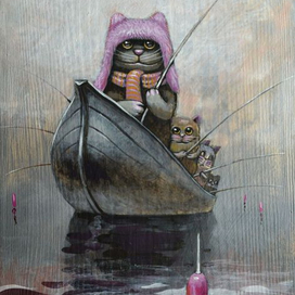 Утренний туман