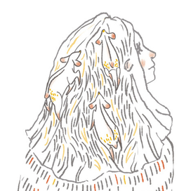 Дикие лани мыслей